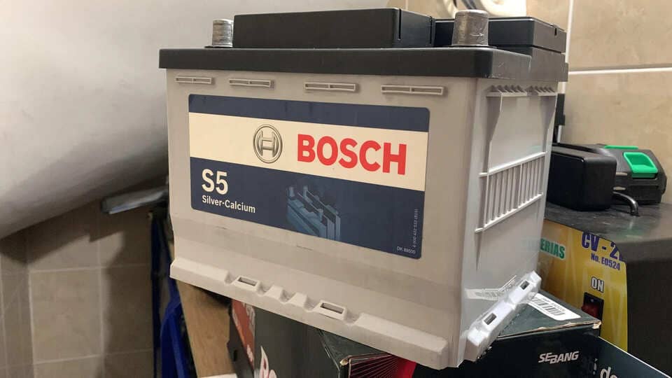 baterias Bosch